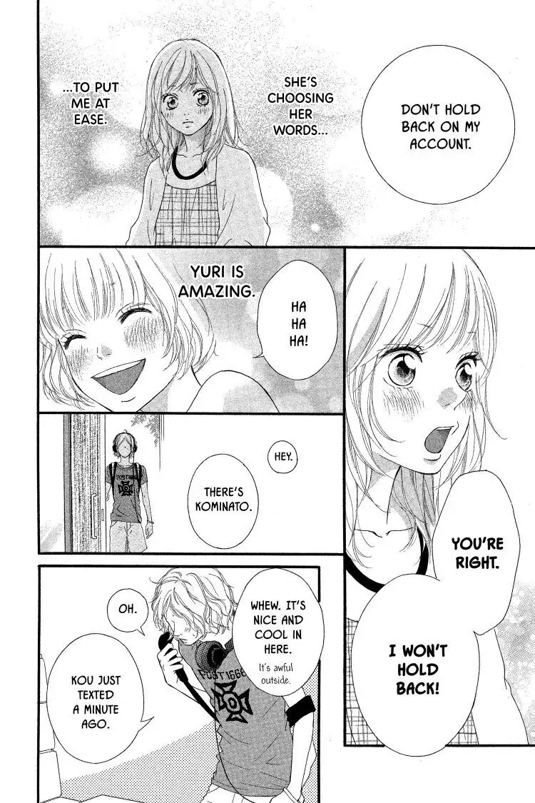 Ao Haru Ride Chapter 16 image 28